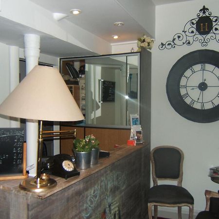 Hotel Cosy Monceau Paris Bagian luar foto