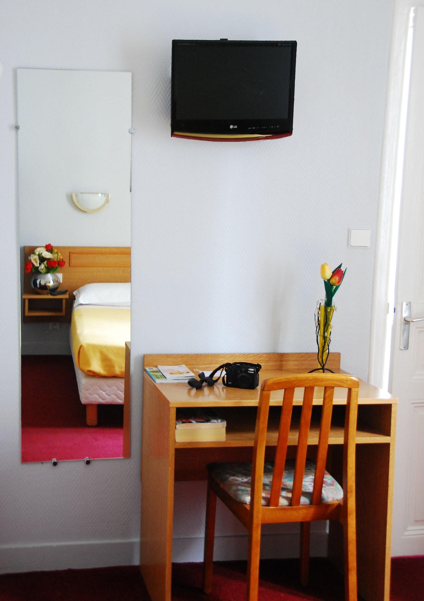 Hotel Cosy Monceau Paris Bagian luar foto