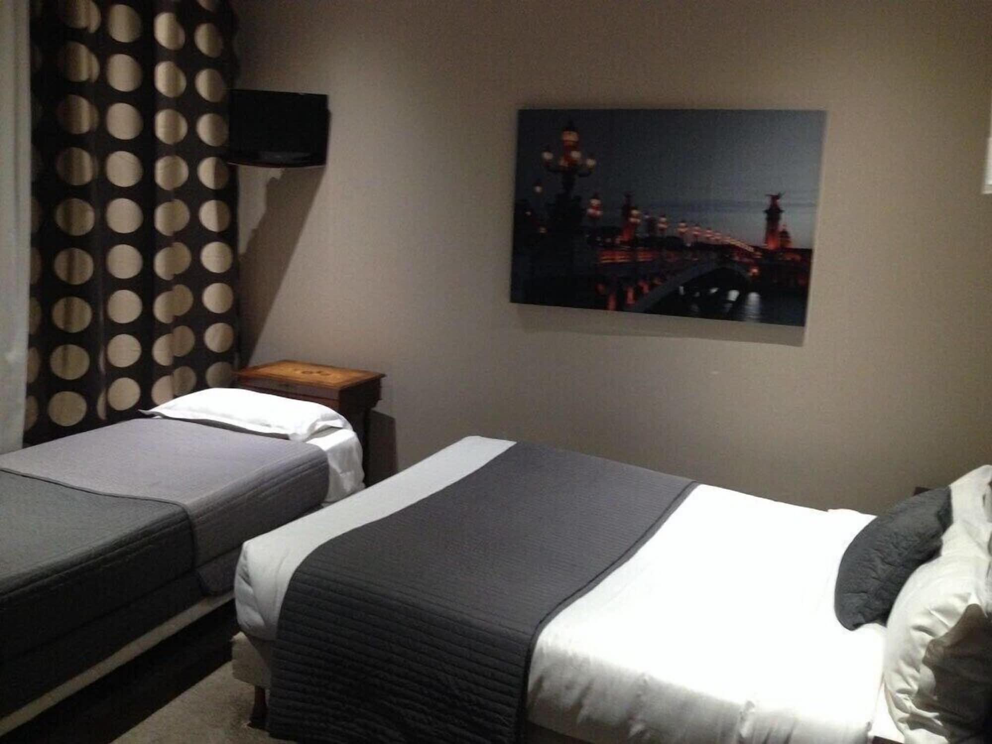 Hotel Cosy Monceau Paris Bagian luar foto