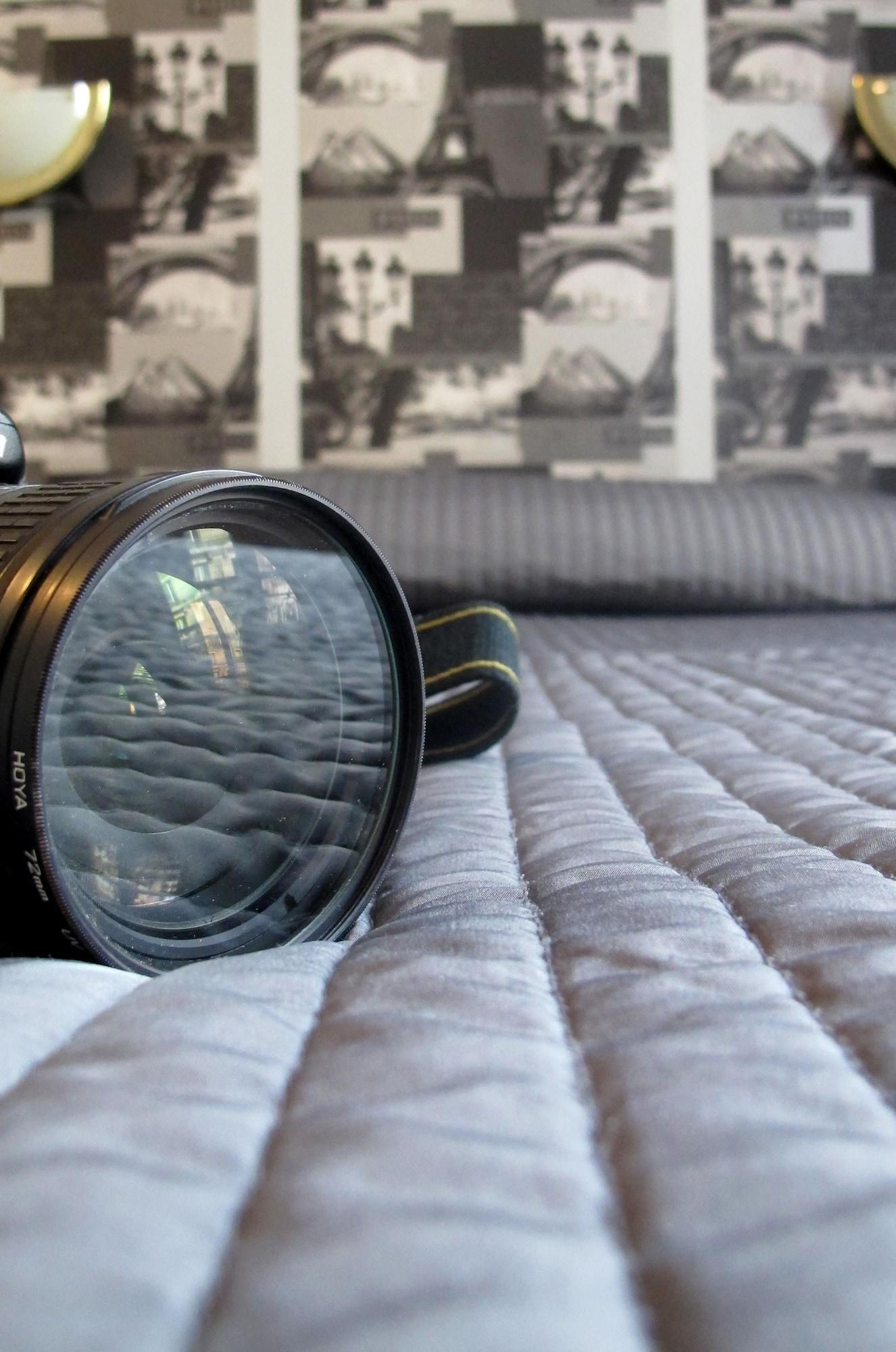 Hotel Cosy Monceau Paris Bagian luar foto