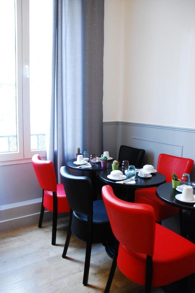Hotel Cosy Monceau Paris Bagian luar foto