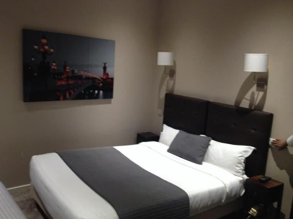 Hotel Cosy Monceau Paris Bagian luar foto