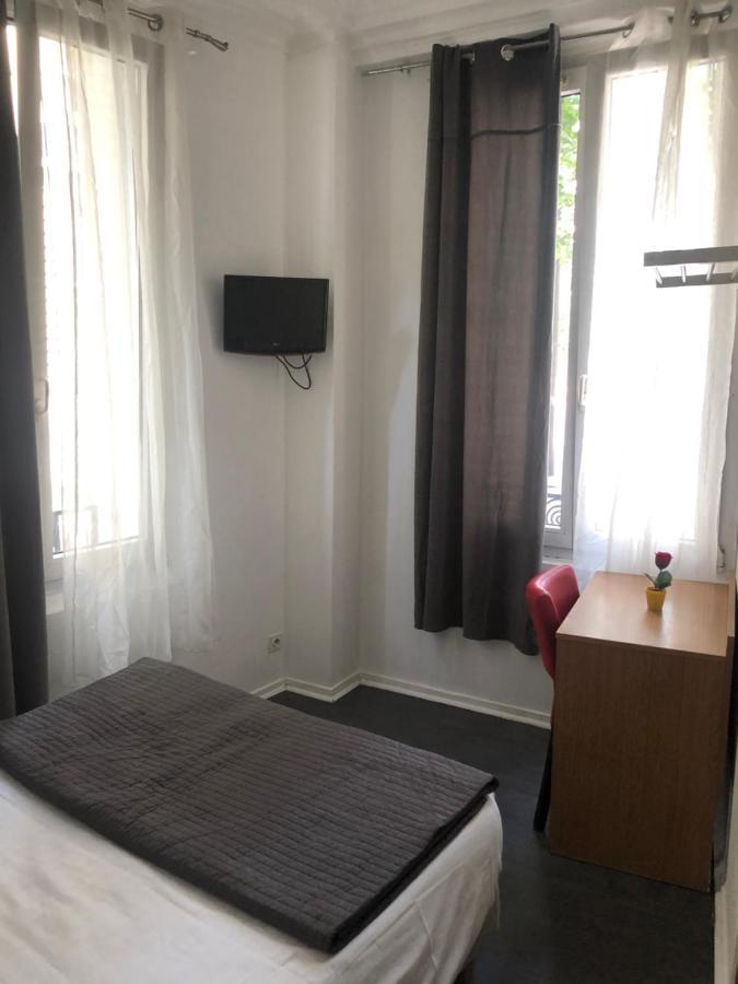 Hotel Cosy Monceau Paris Bagian luar foto