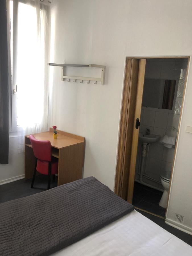 Hotel Cosy Monceau Paris Bagian luar foto