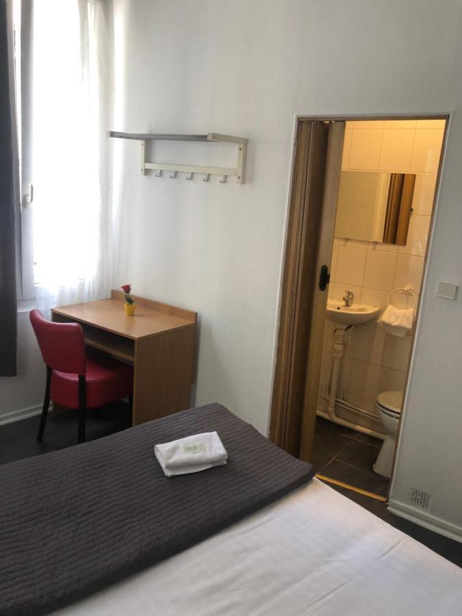 Hotel Cosy Monceau Paris Bagian luar foto