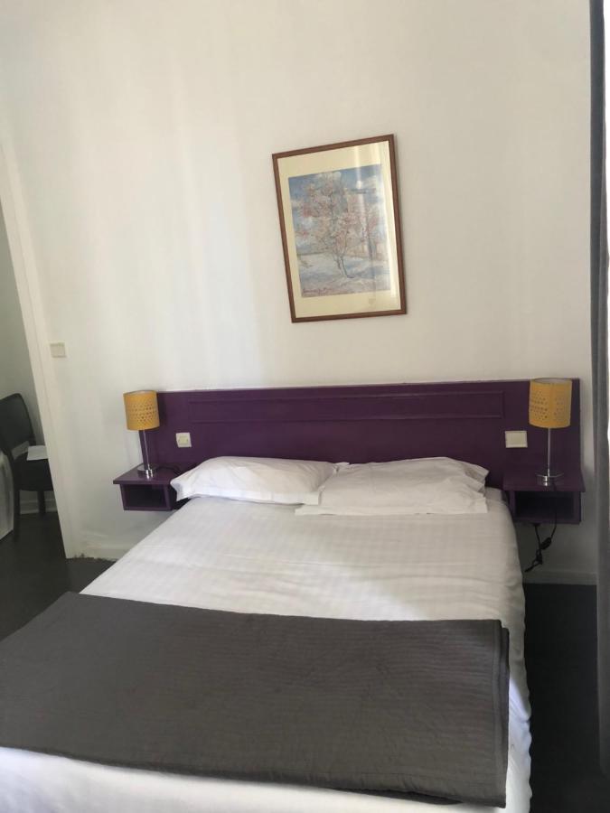 Hotel Cosy Monceau Paris Bagian luar foto