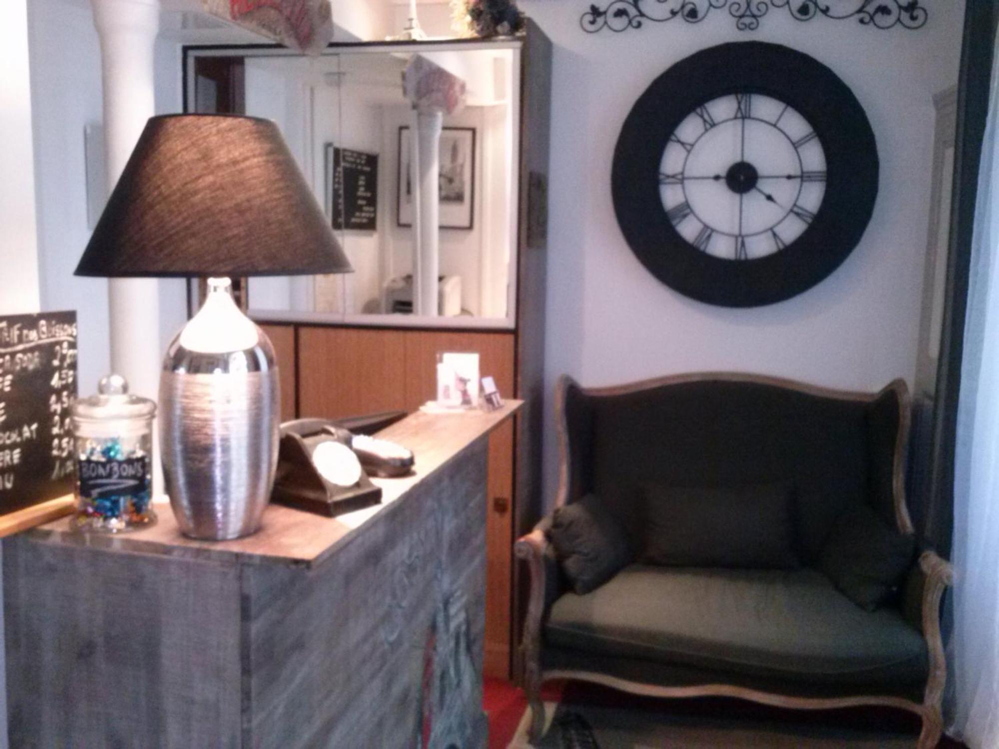 Hotel Cosy Monceau Paris Bagian luar foto