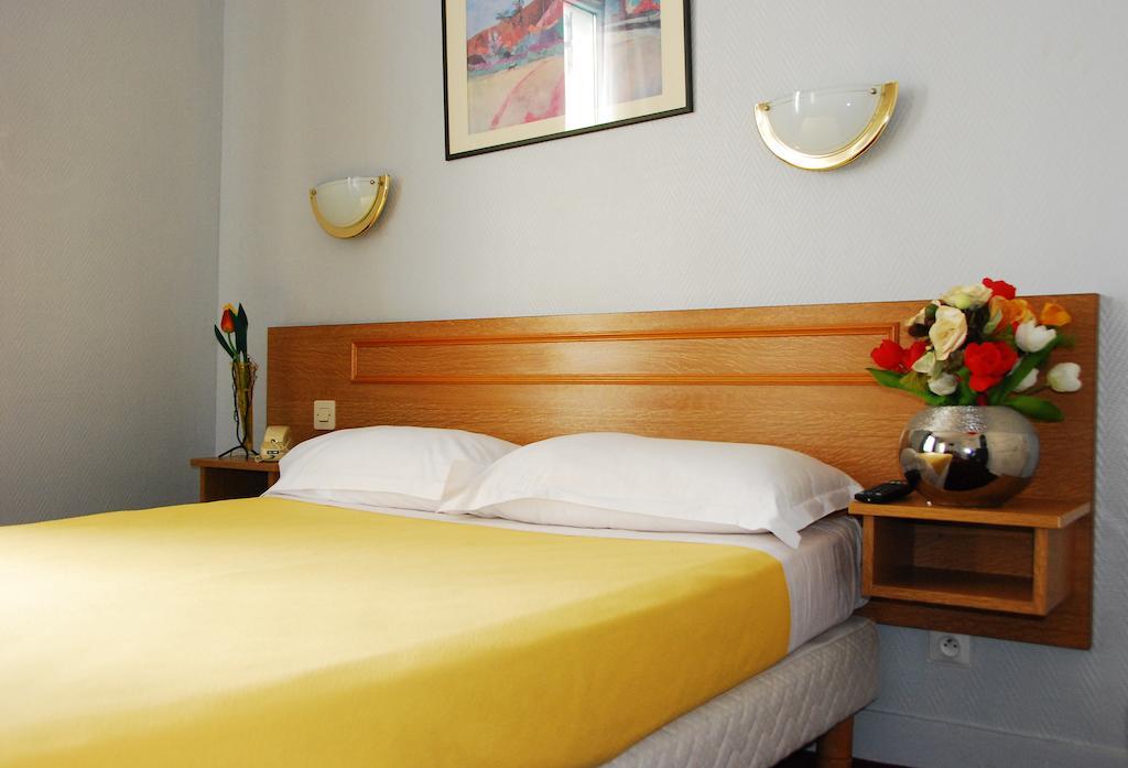 Hotel Cosy Monceau Paris Bagian luar foto