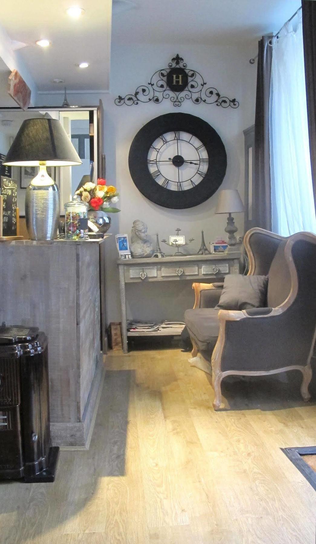 Hotel Cosy Monceau Paris Bagian luar foto
