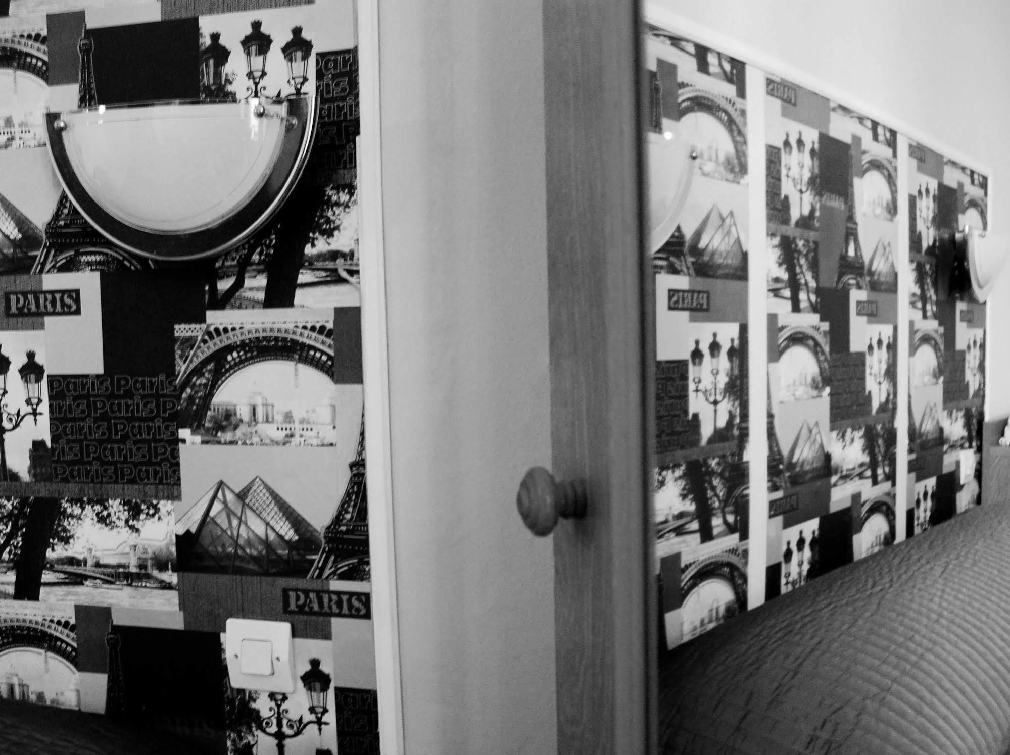 Hotel Cosy Monceau Paris Bagian luar foto
